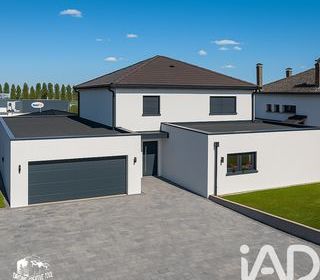  Maison � vendre 7 pi�ces 181 m�