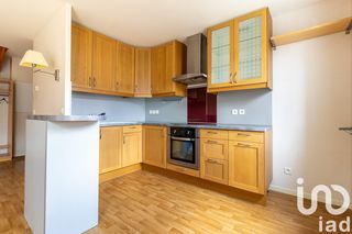  Appartement � vendre 3 pi�ces 58 m�