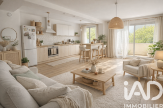  Appartement � vendre 2 pi�ces 56 m�