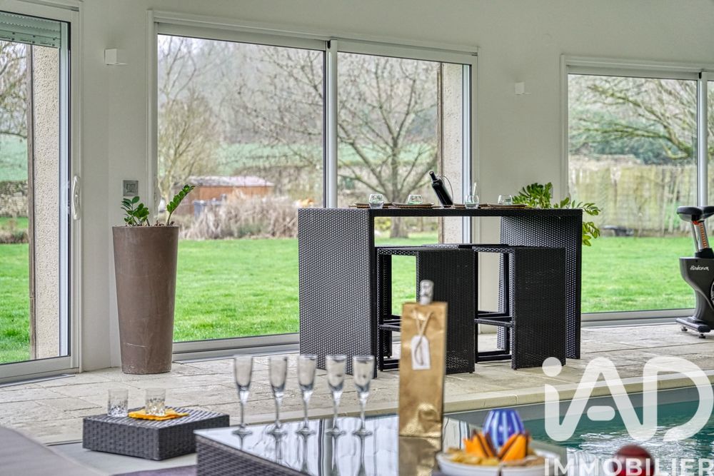 � vendre  Villa Serans (60240)