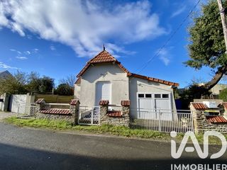  Maison � vendre 3 pi�ces 58 m�