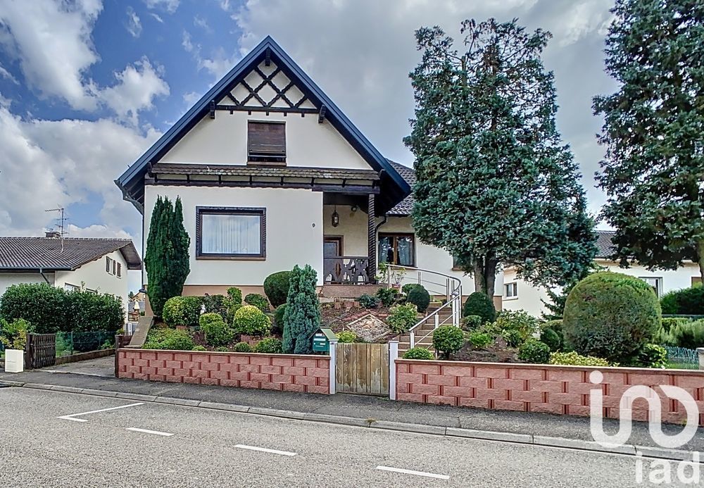 � vendre  Maison Lipsheim (67640)