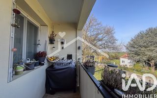  Appartement � vendre 3 pi�ces 60 m�