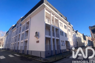  Appartement � vendre 2 pi�ces 48 m�