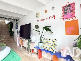  Appartement � vendre 2 pi�ces 50 m�