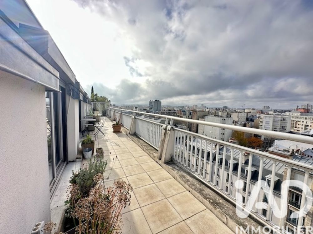 � vendre  Appartement Paris 14