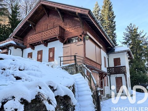   Vente Chalet 10 pi�ces Maison - 10 pi�ce(s) - 240 m�