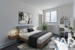  Appartement � vendre 3 pi�ces 52 m�