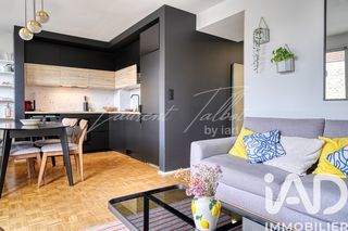  Appartement � vendre 2 pi�ces 47 m�