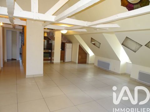   Vente Appartement 3 pi�ces Appartement - 3 pi�ce(s) - 80 m�