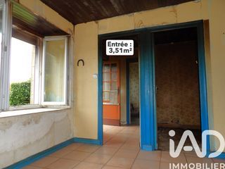  Maison � vendre 3 pi�ces 36 m�