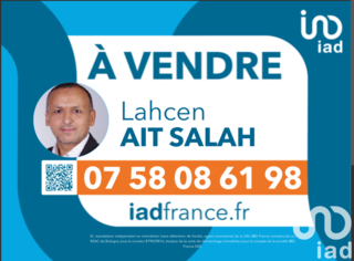  Appartement � vendre 5 pi�ces 86 m�