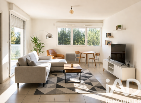   Vente Appartement 3 pi�ces Appartement - 3 pi�ce(s) - 63 m�