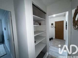  Appartement � vendre 3 pi�ces 59 m�