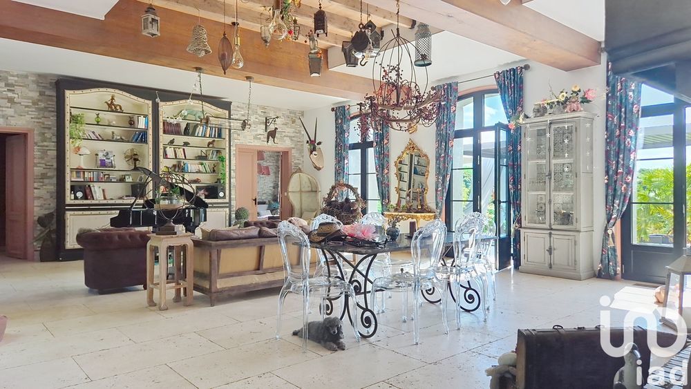 � vendre  Maison �tr�chy (91580)