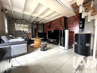  Maison � vendre 3 pi�ces 60 m�