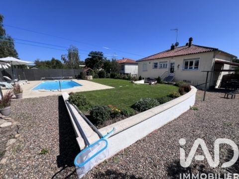   Vente Maison traditionnelle 5 pi�ces Maison - 5 pi�ce(s) - 98 m�