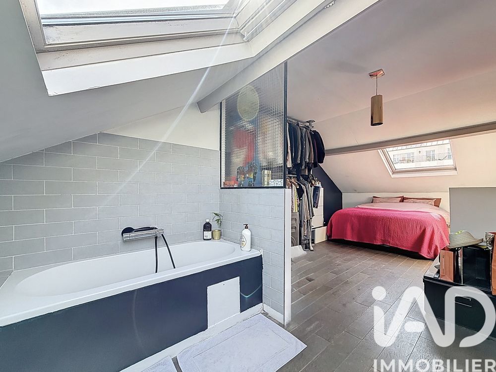 � vendre  Maison Asni�res-sur-Seine (92600)