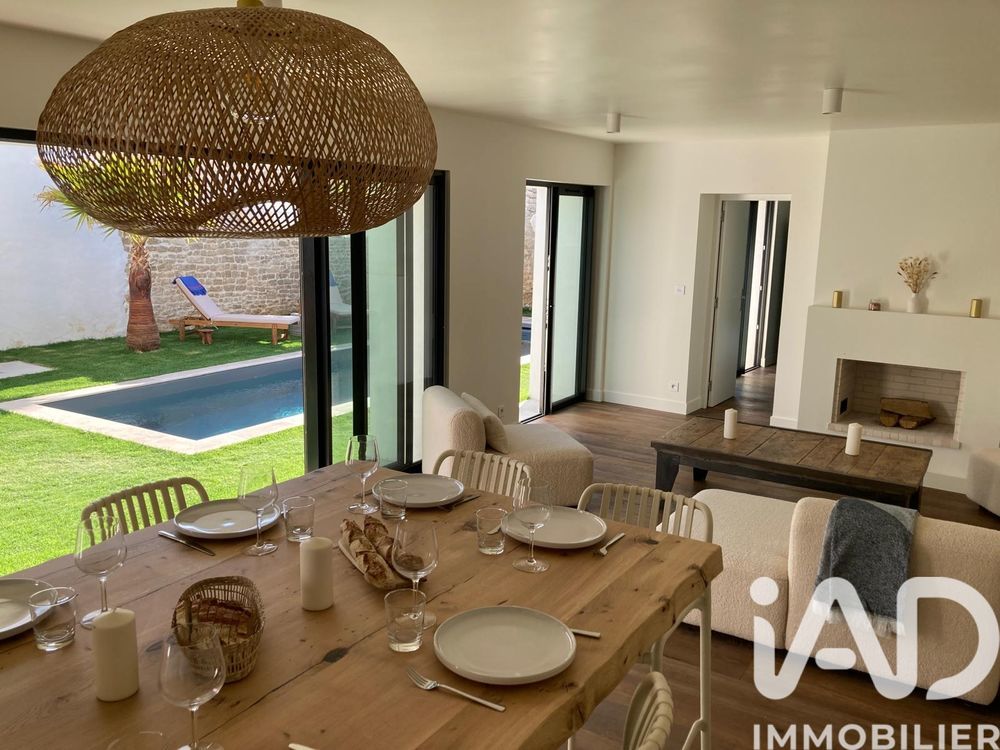 � vendre  Maison Sainte-Marie-de-R� (17740)