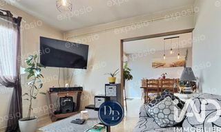  Appartement � vendre 5 pi�ces 88 m�