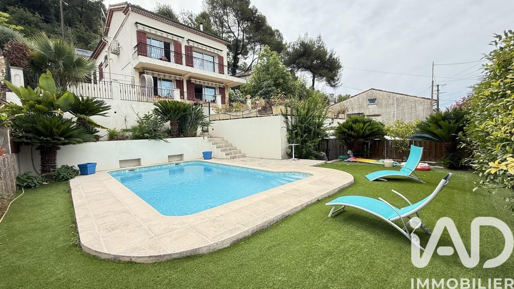 � vendre  Maison Cagnes-sur-Mer (06800)