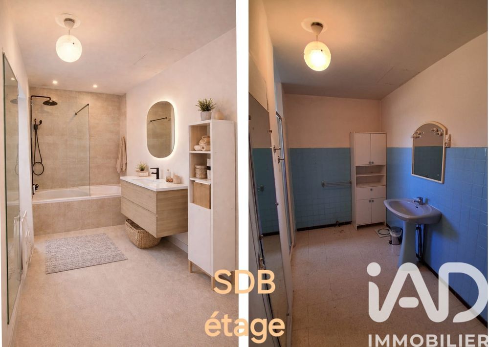 � vendre  Maison Saint-Jean-de-V�das (34430)