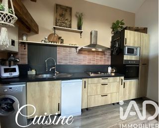  Appartement � vendre 3 pi�ces 64 m�