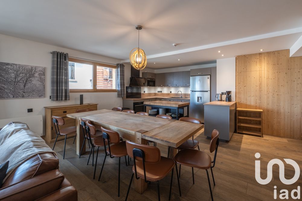 � vendre  Appartement Huez (38750)