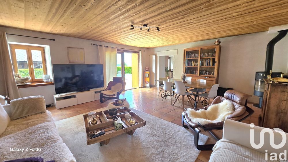 � vendre  Maison Bellecombe-en-Bauges (73340)