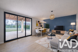  Maison � vendre 4 pi�ces 86 m�