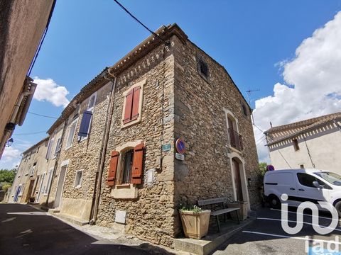   Vente Maison de village 4 pi�ces Maison - 4 pi�ce(s) - 57 m�