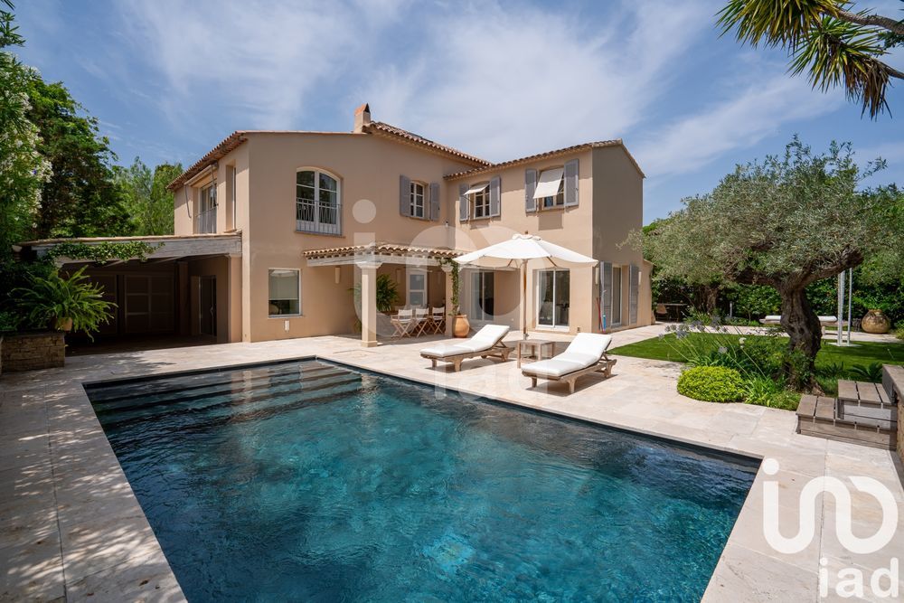 � vendre  Maison Saint-Tropez (83990)