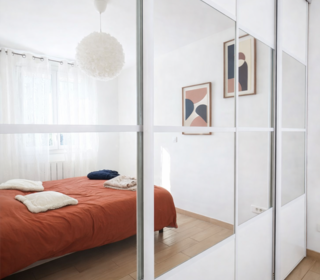  Appartement � vendre 3 pi�ces 60 m�