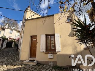  Maison � vendre 4 pi�ces 69 m�