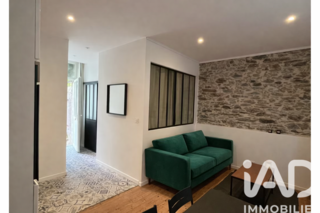  Appartement � vendre 1 pi�ce 26 m�