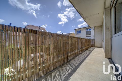   Vente Appartement 3 pi�ces Appartement - 3 pi�ce(s) - 61 m�