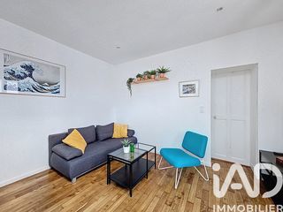  Appartement � vendre 2 pi�ces 44 m�