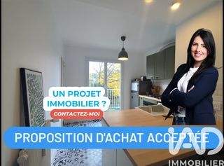  Appartement � vendre 3 pi�ces 84 m�