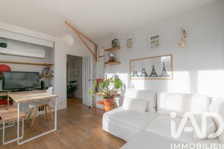  Appartement � vendre 2 pi�ces 45 m�