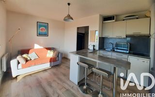  Appartement � vendre 1 pi�ce 21 m�