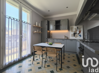  Appartement � vendre 3 pi�ces 82 m�