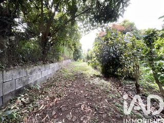  Terrain � vendre 1100 m�