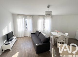  Appartement � vendre 3 pi�ces 58 m�