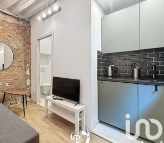  Appartement � vendre 1 pi�ce 9 m�