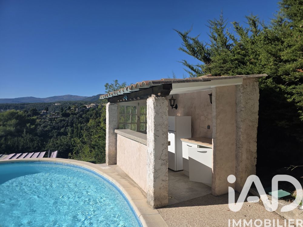 � vendre  Maison Saint-Paul-de-Vence (06570)