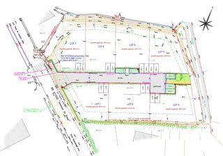  Terrain � vendre 400 m�