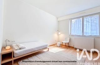  Appartement � vendre 3 pi�ces 59 m�