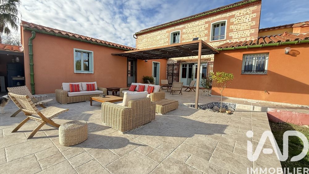 � vendre  Villa Ortaffa (66560)