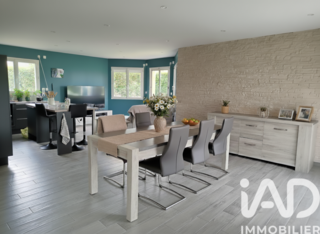  Maison � vendre 8 pi�ces 155 m�