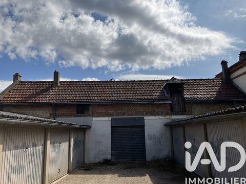   Location Grange 1 pi�ce Maison - 1 pi�ce(s) - 50 m�